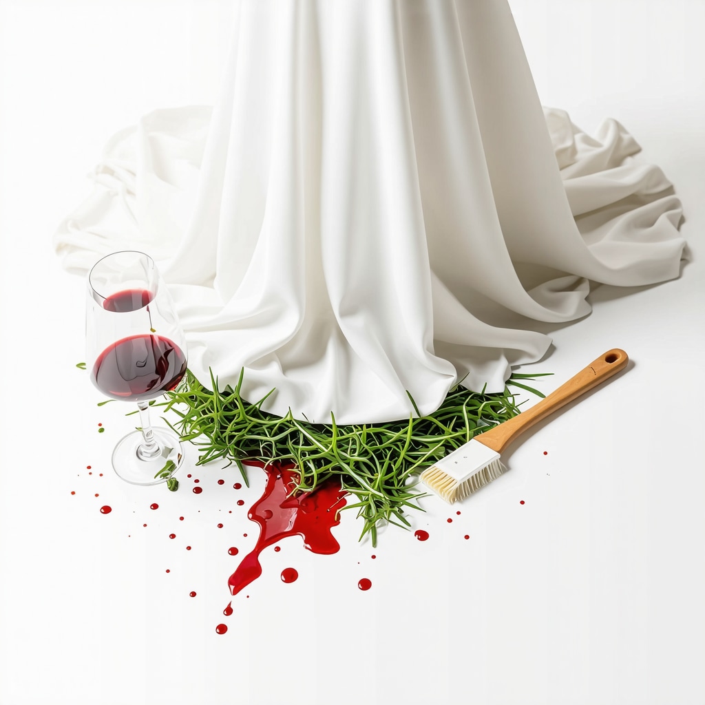 Wedding Dress Stain Removal Tampa: Wine, Grass & Oil Solutions 2024