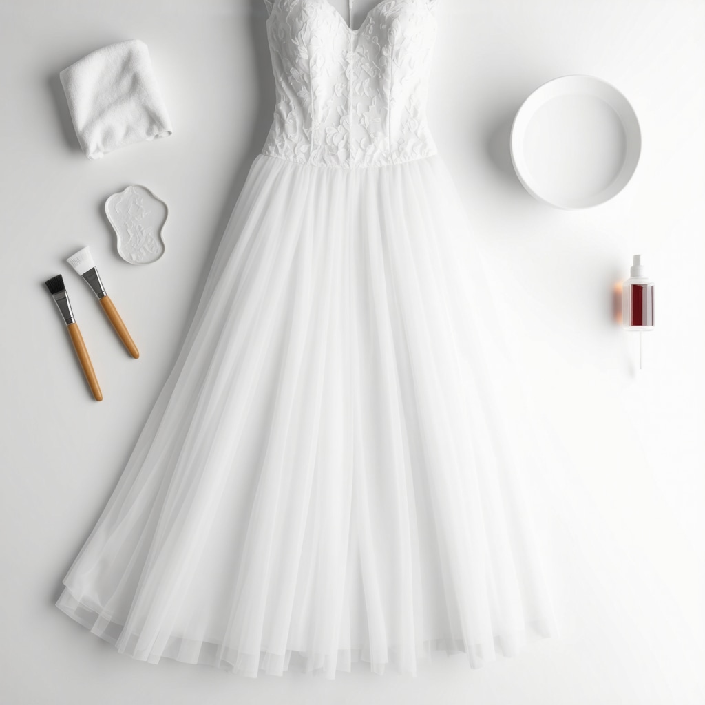 Wedding Dress Stain Removal Tips Tampa: From Grass To Wine