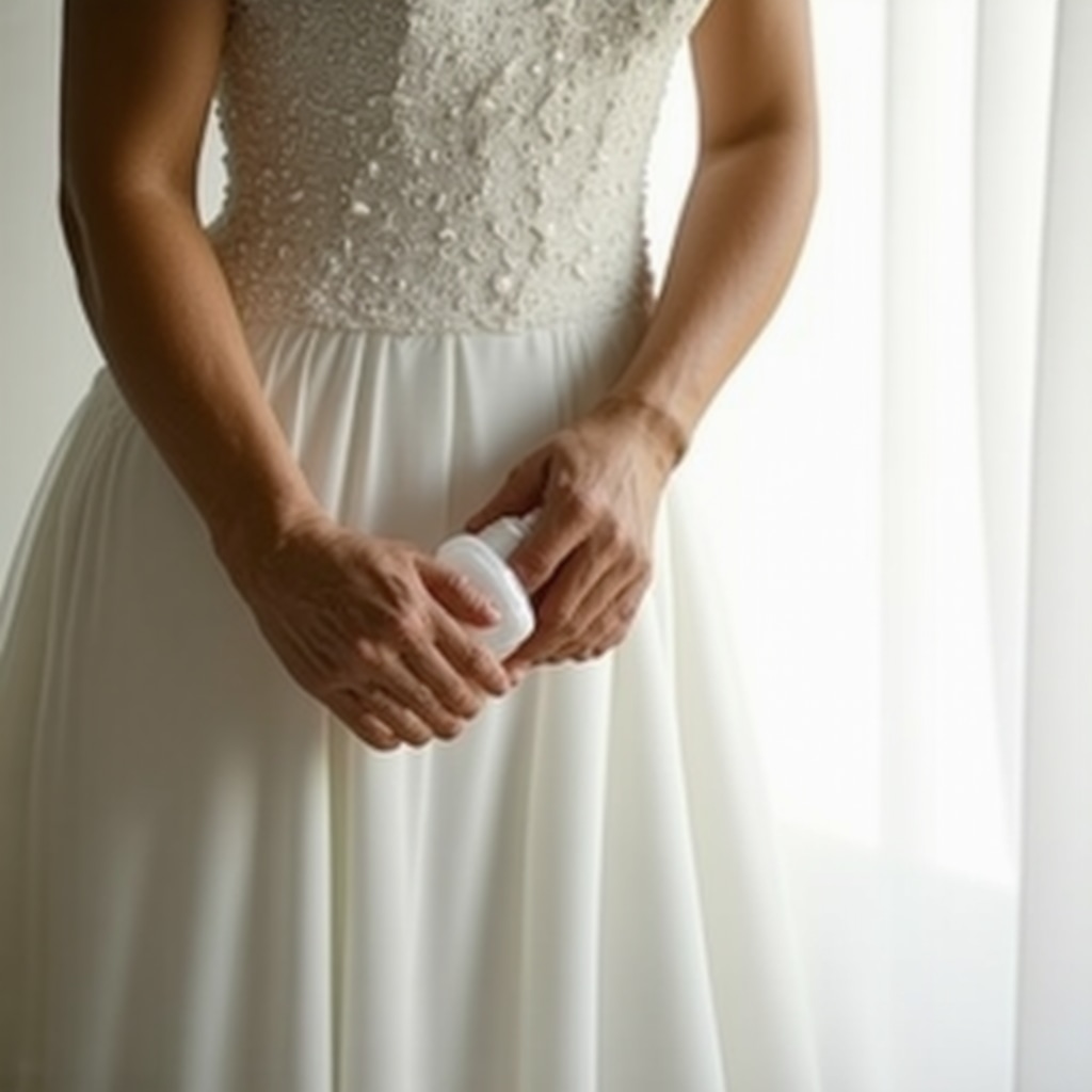 Wedding Dress Stain Removal Tips for Tampa Brides 2024