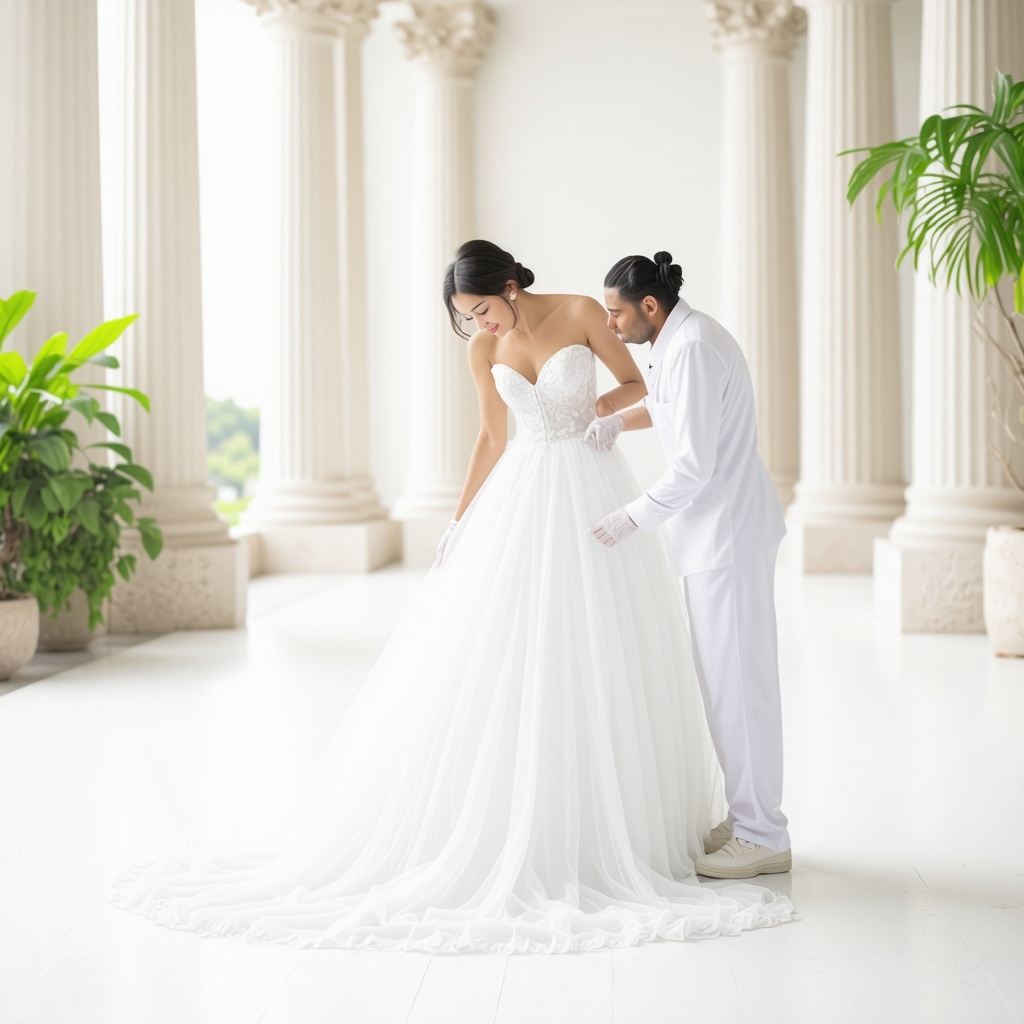 Wedding Gown Cleaner in Temple Terrace: Choose the Best