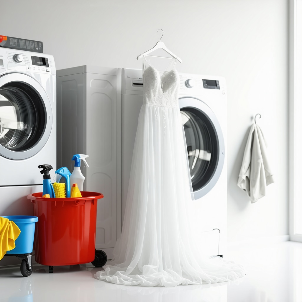 Wedding Gown Cleaning Trinity FL: Your Complete Cleaning Guide