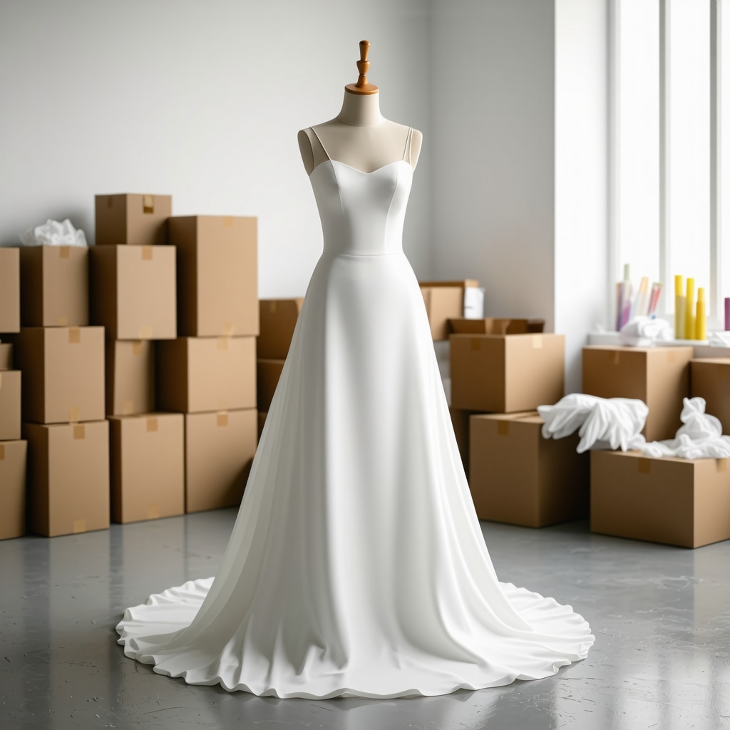 Wedding Gown Cleaning and Preservation: Tampa FL Guide