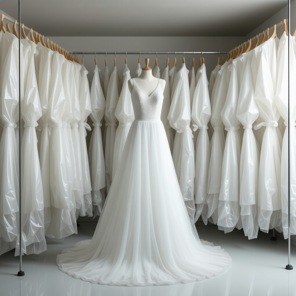 Wedding Gown Cleaning and Preservation: Tampa’s Trusted Experts