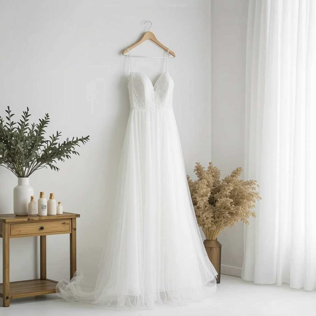 Wedding Gown Cleaning in Trinity FL: Expert Tips for Brides