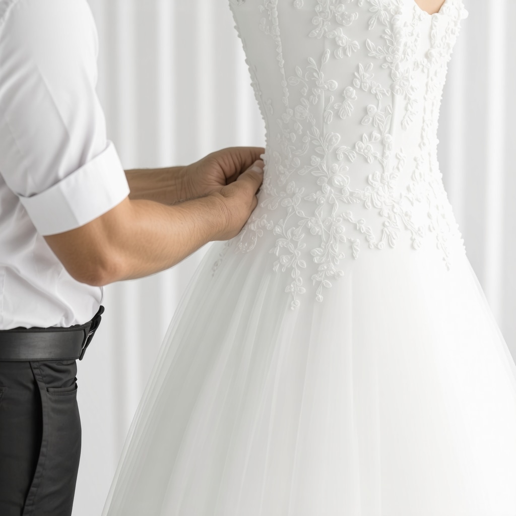Wedding Gown Dry Cleaning Tampa: Preserve Fabric Quality