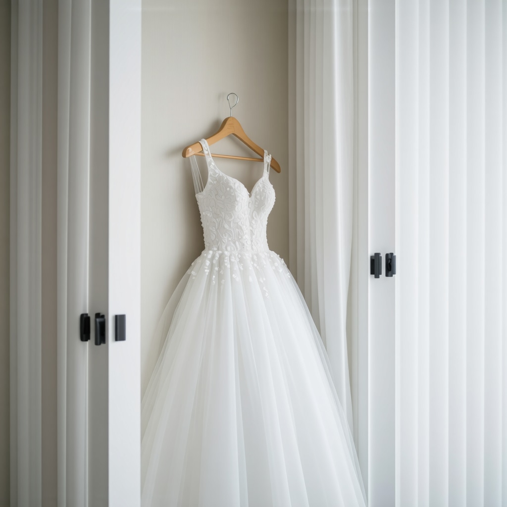 Wedding Gown Preservation New Tampa: Expert Long-Term Care