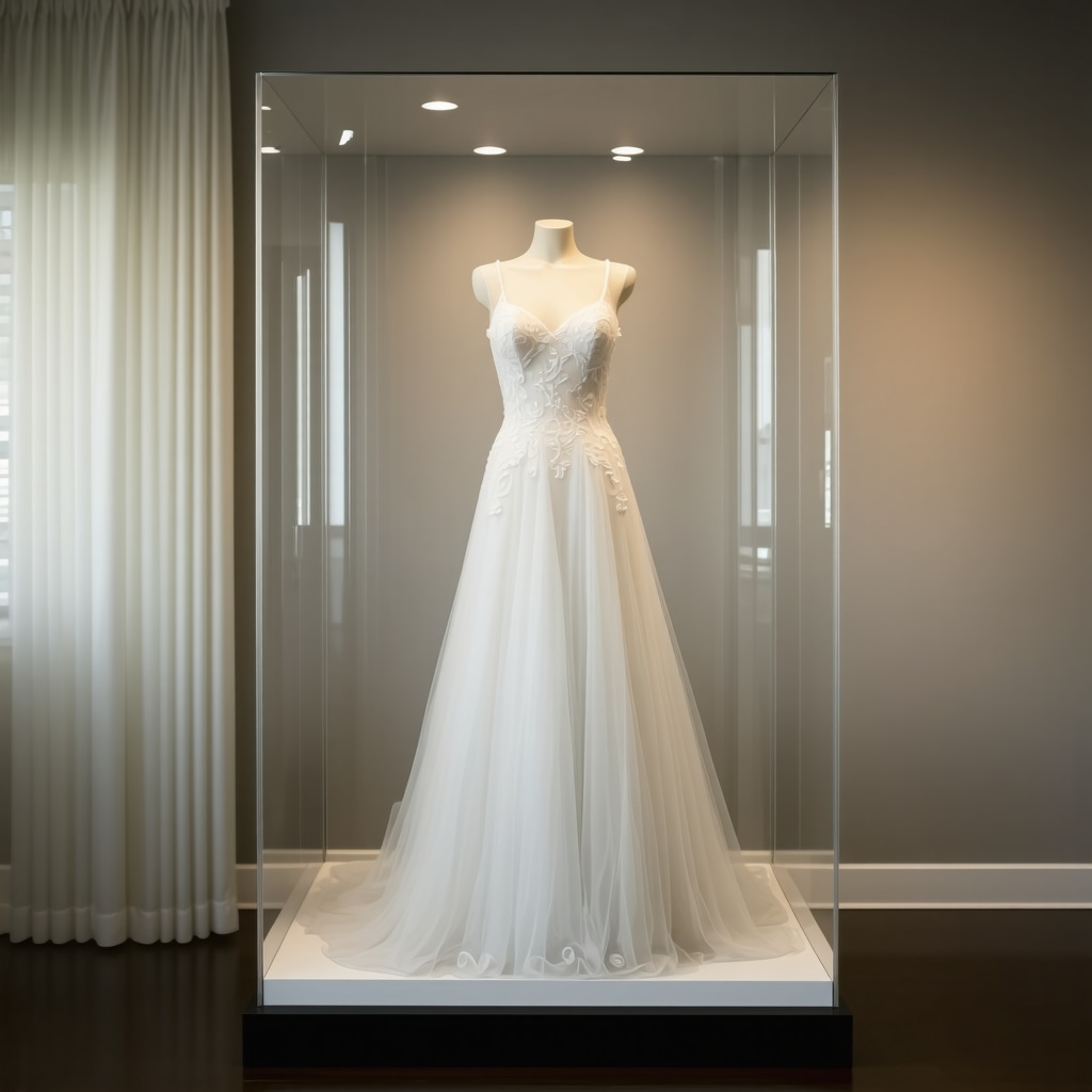 Wedding Gown Preservation Service Tampa: Protect Your Heirloom