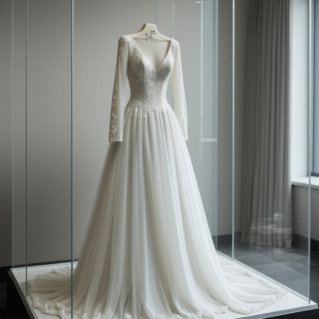 Wedding Gown Preservation Tampa FL: Museum Quality Care Explained