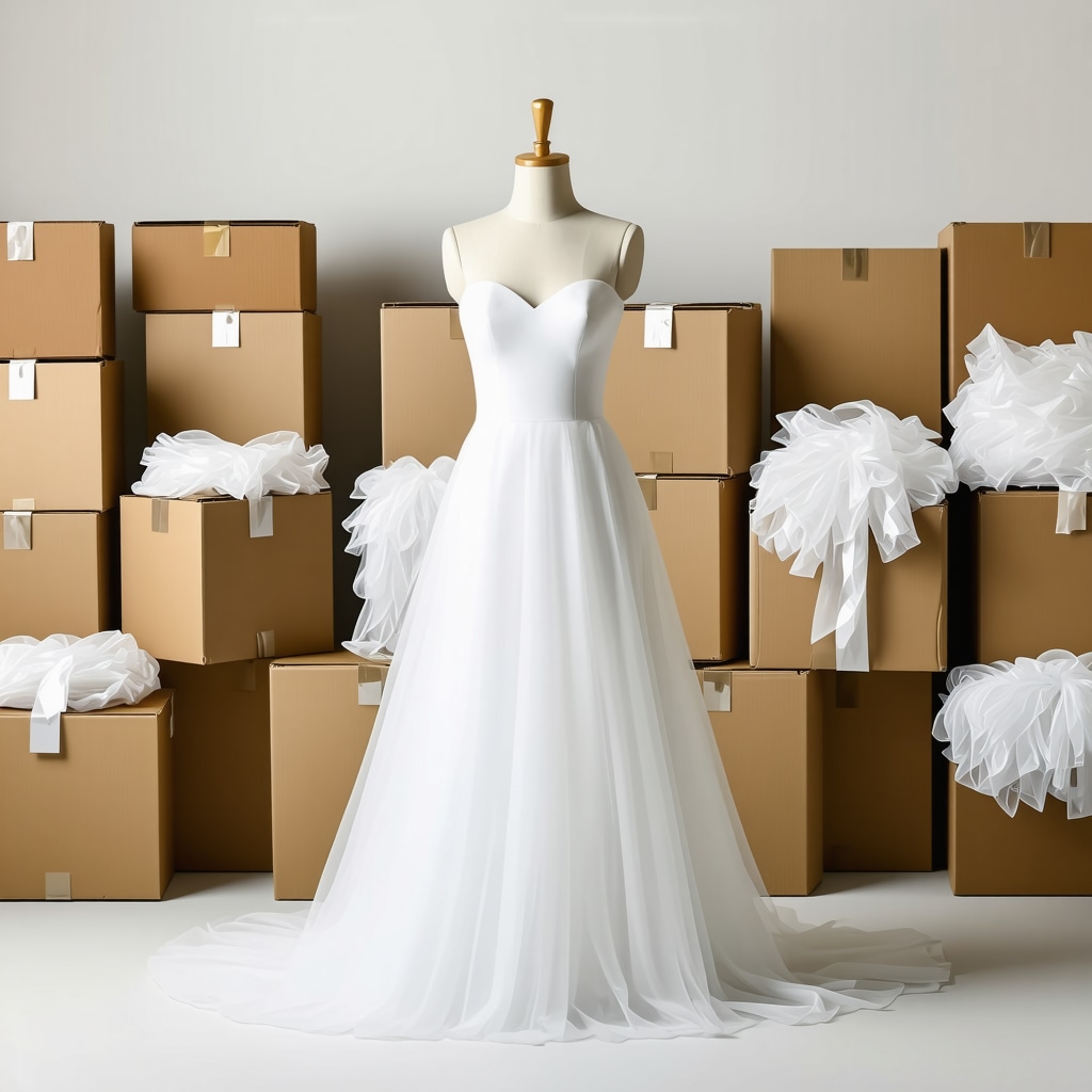 Wedding Gown Preservation Tampa: How to Protect Your Dress