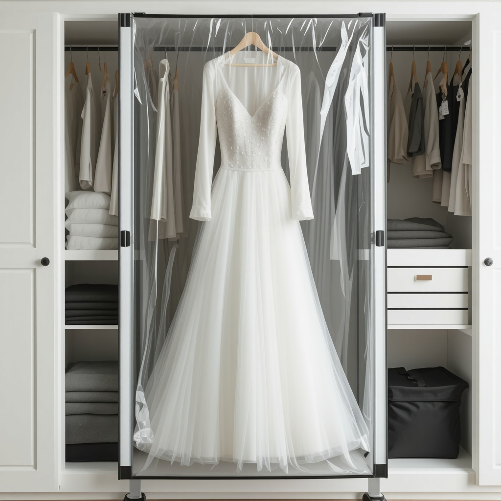 Wedding Gown Preservation Tampa: Long-Term Care for Priceless Dresses
