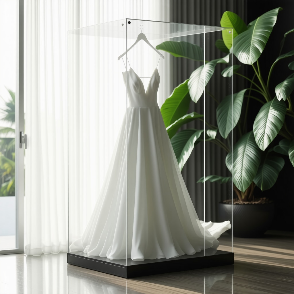 Wedding Gown Preservation Tampa: Ultimate Guide for 2024