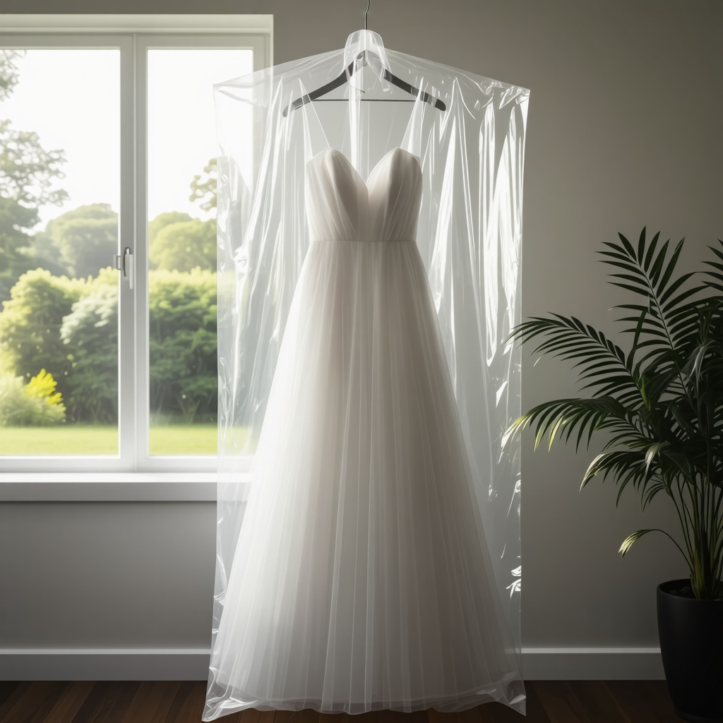 Wedding Gown Preservation Tips for Wiregrass Area Brides