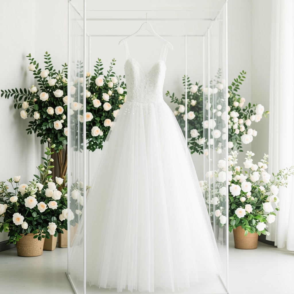 Wedding Gown Preservation Wiregrass Area: Keep Your Dress Forever Beautiful