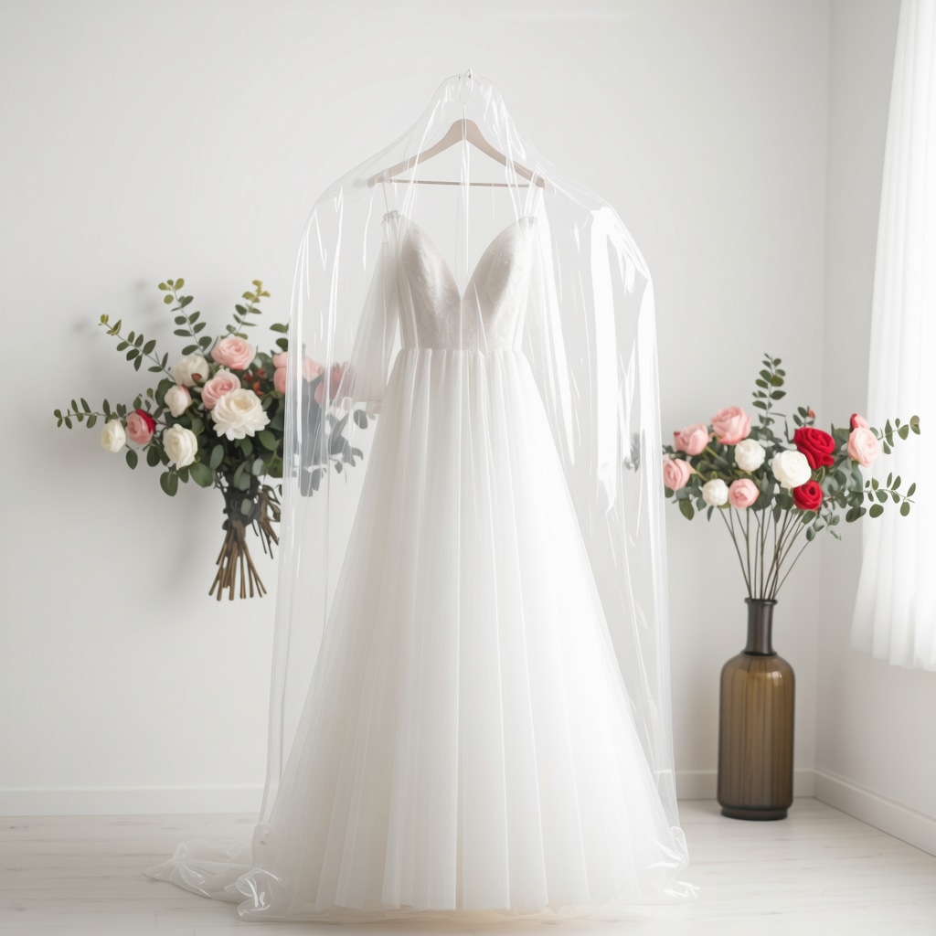 Wedding Gown Preservation Wiregrass FL: Keep Your Dress Pristine