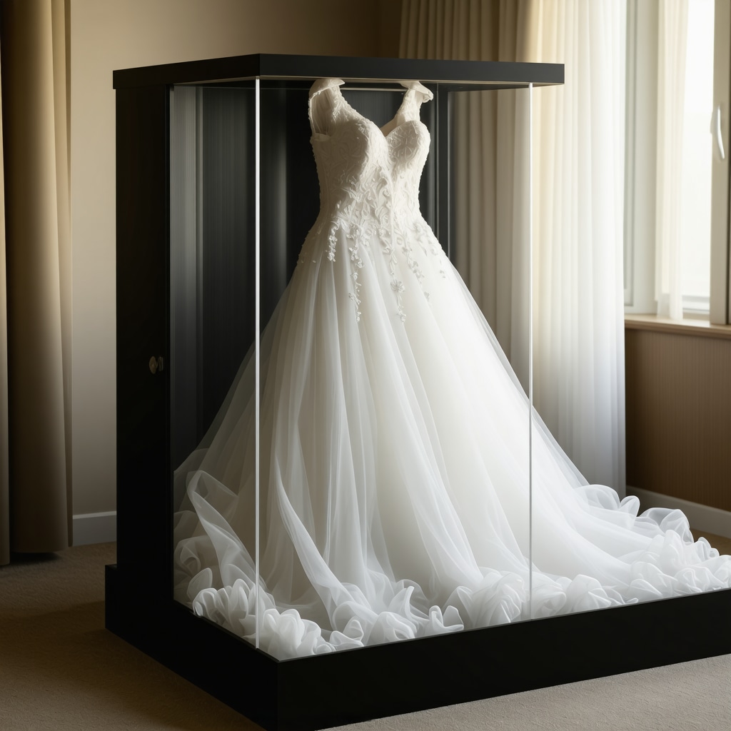 Wedding Gown Preservation in Wiregrass Area: Long-Term Care
