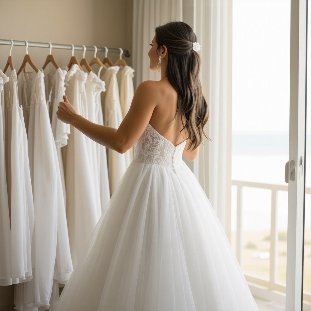 Why Choose Local Wedding Dress Cleaners in Tampa 2024?