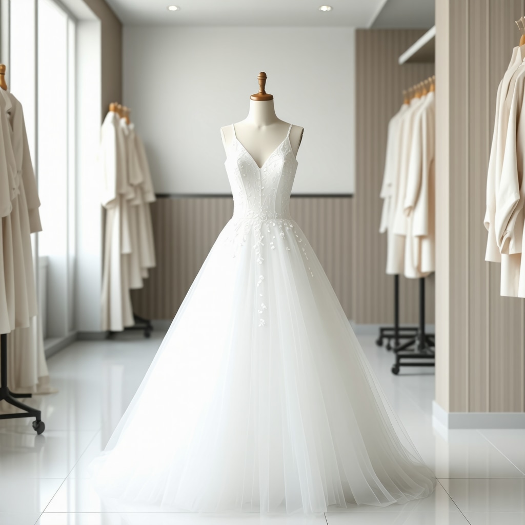Why Wedding Dress Dry Clean Only? Tampa Specialists Explain