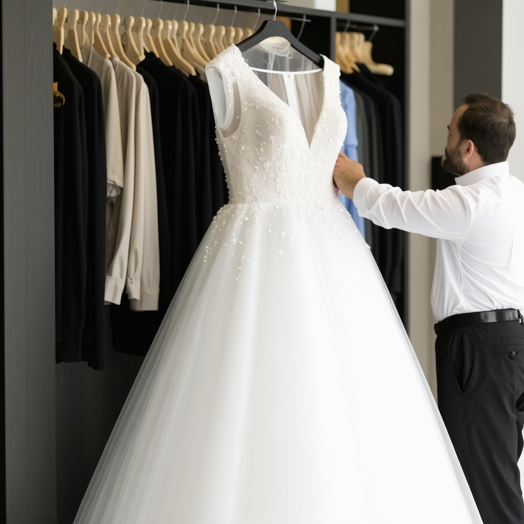Your Guide to Wedding Dress Clean and Preserve in Tampa