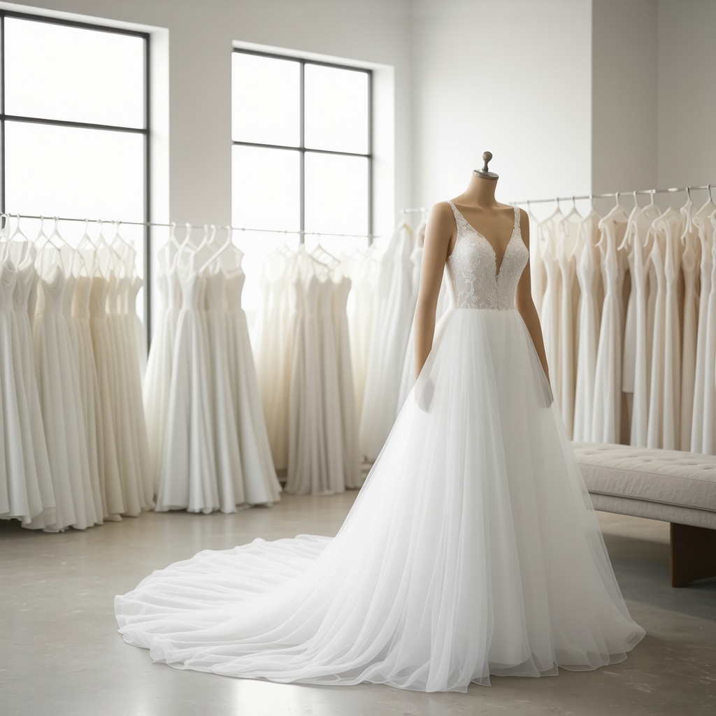 Affordable Wedding Dress Cleaning Services in Tampa for Sensitive Fabrics