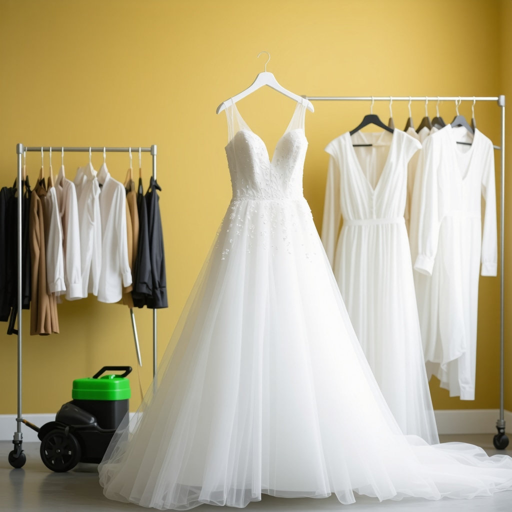 Affordable Wedding Dress Cleaning Tampa: Save on Quality Service
