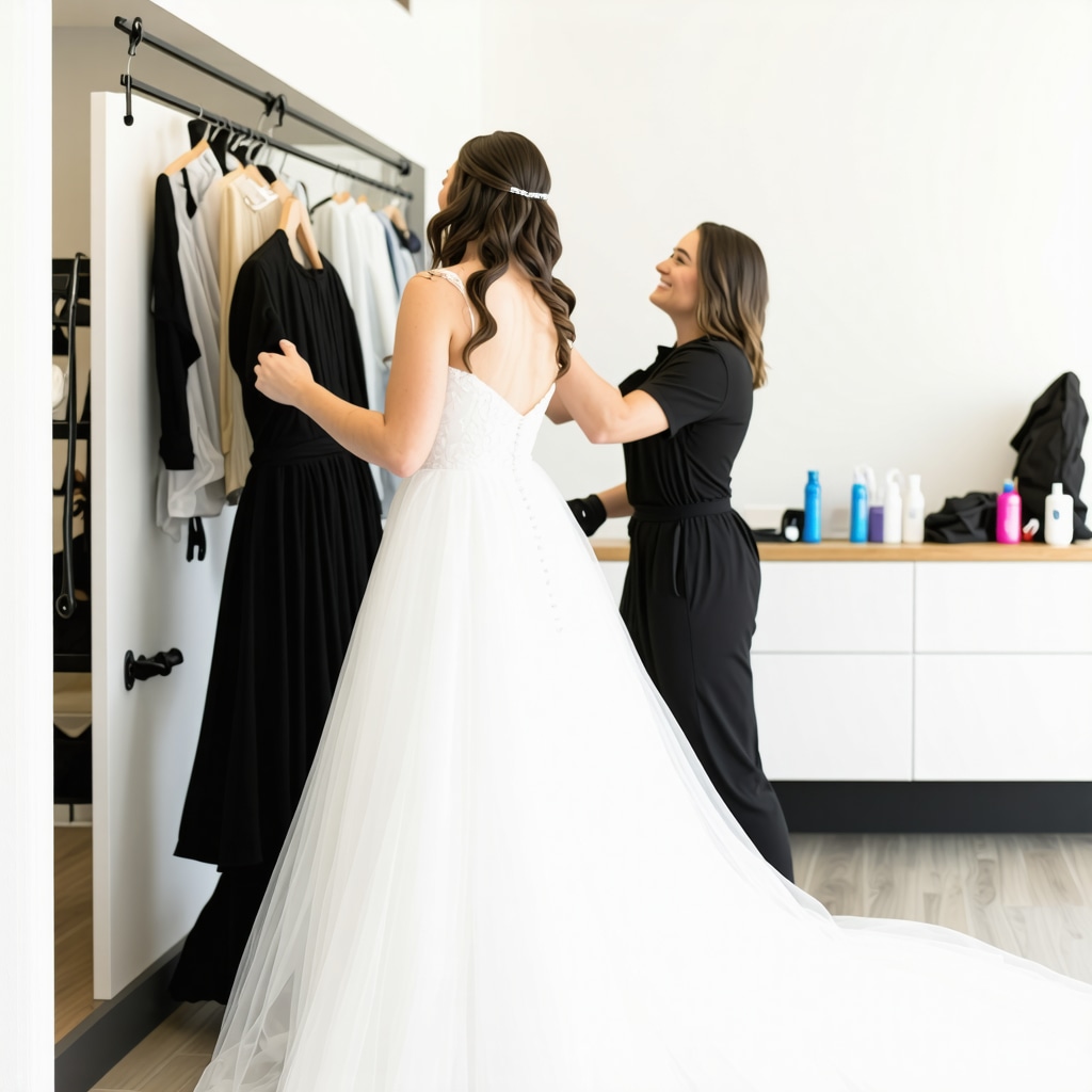 Affordable Wedding Dress Cleaning Tips for Tampa Brides on a Budget
