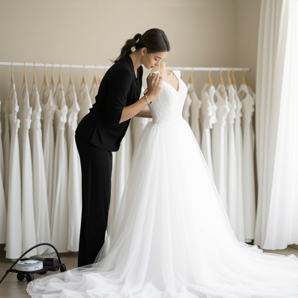 Affordable Wedding Dress Cleaning in Tampa FL for Every Budget