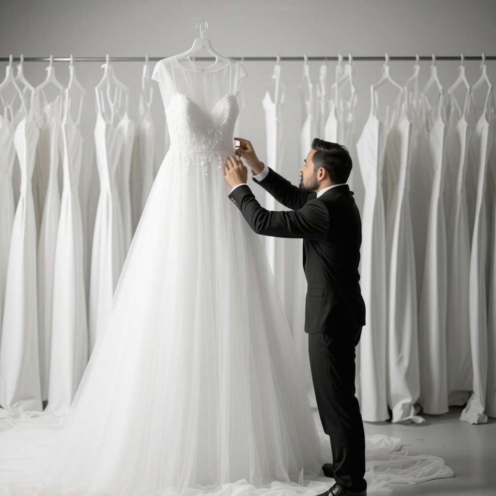 Affordable Wedding Dress Cleaning in Tampa: Save on Expert Service