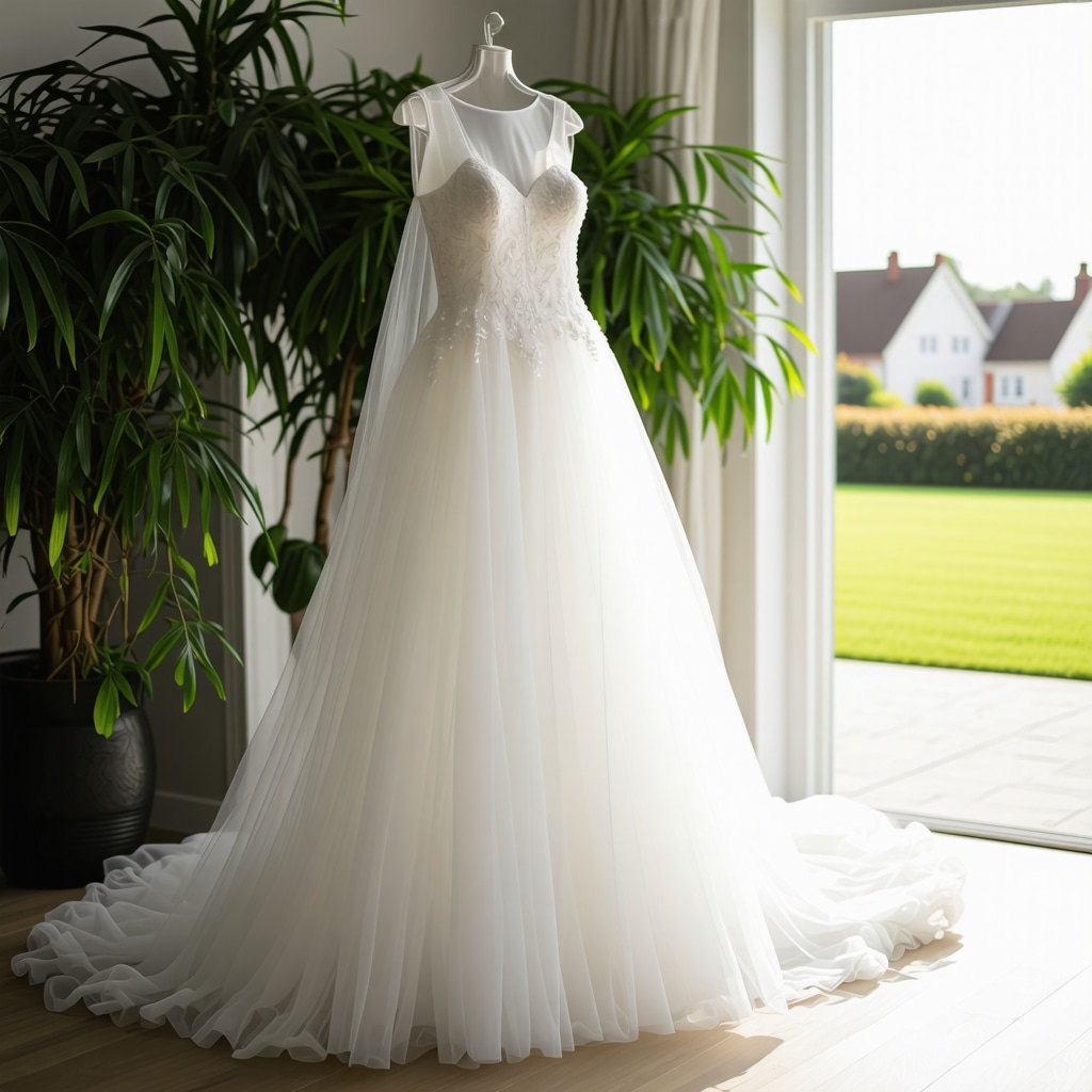 Affordable Wedding Dress Preservation & Cleaning Near Lutz & Westchase