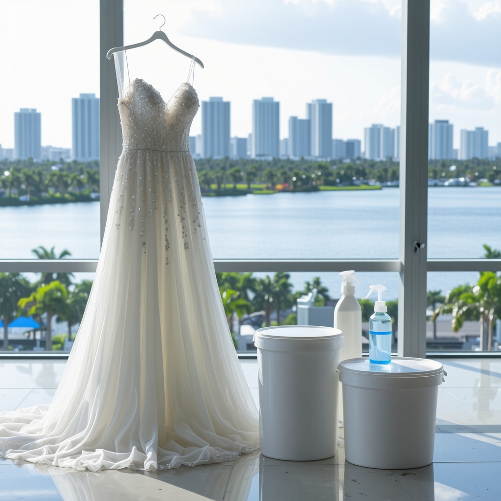 Affordable Wedding Dress Preservation Kit Options in Tampa: What You Need to Know