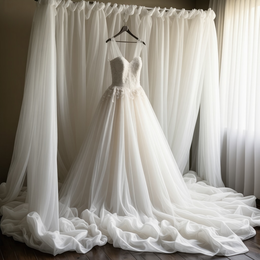 Affordable Wedding Dress Preservation in Tampa: What to Expect