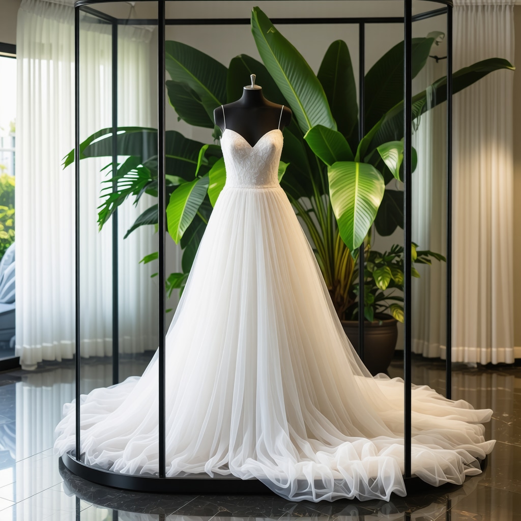 Best Bridal Gown Preservation Tips in Tampa & Trinity FL