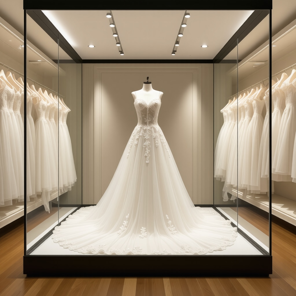 Best Bridal Gown Preservation Tips in Tampa for 2024