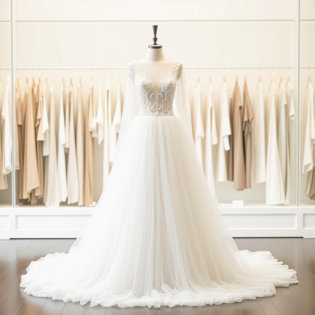 Best Bridal Gown Preservation Tips in Tampa for 2024