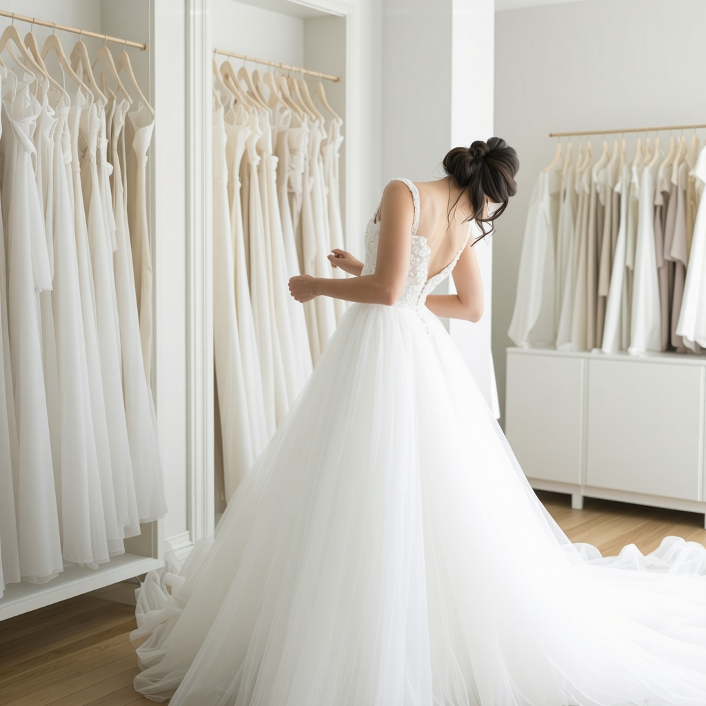 Best Bridal Shop Wedding Dress Cleaning in Tampa – Reliable & Gentle