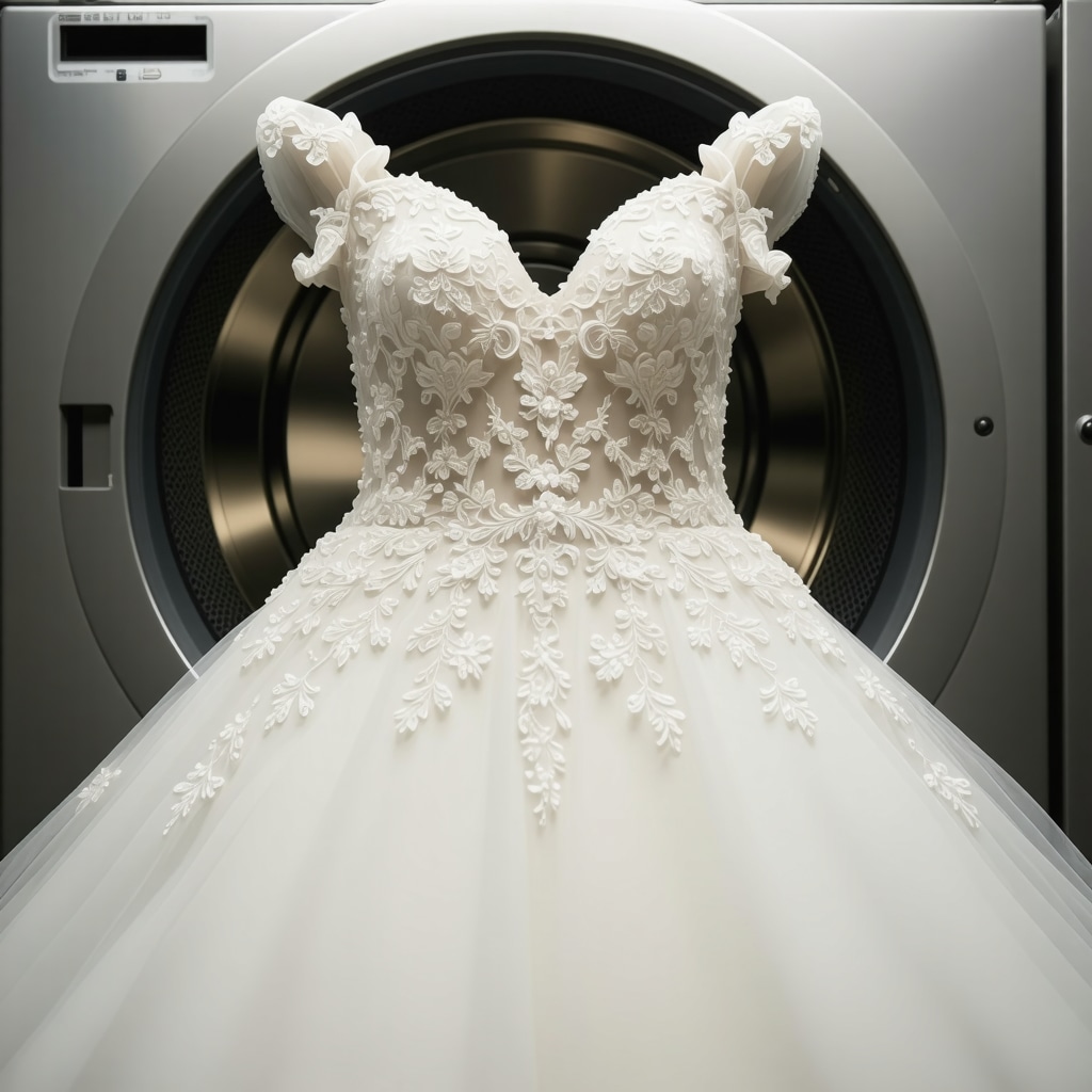 Best Lace Wedding Gown Cleaning in Tampa FL for Delicate Fabrics