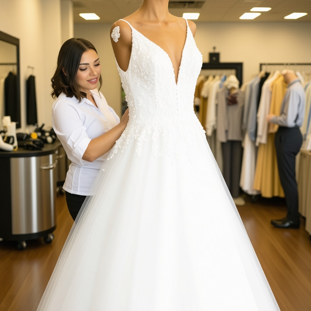 Best Local Wedding Dress Cleaners Tampa Bay: Trusted & Reliable Service