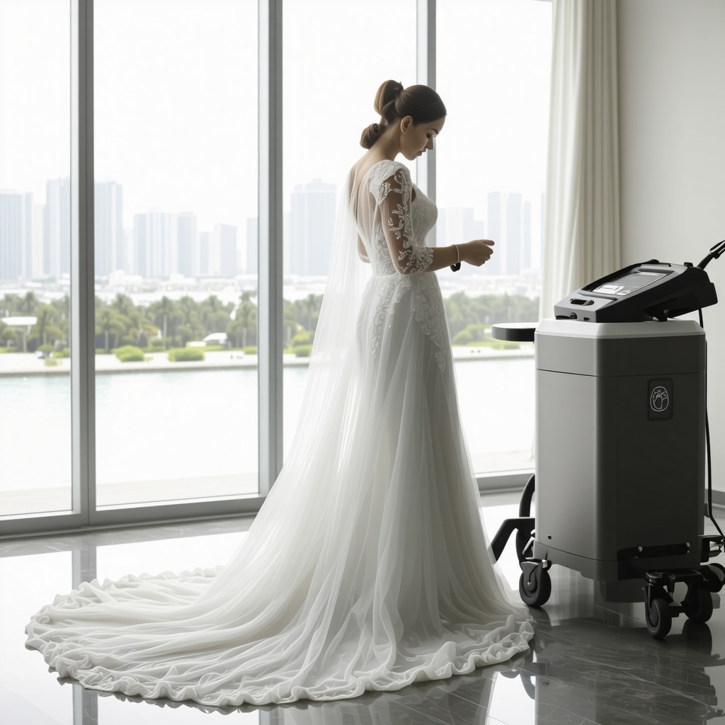 Best Local Wedding Dress Cleaners in Tampa for Sensitive Fabrics