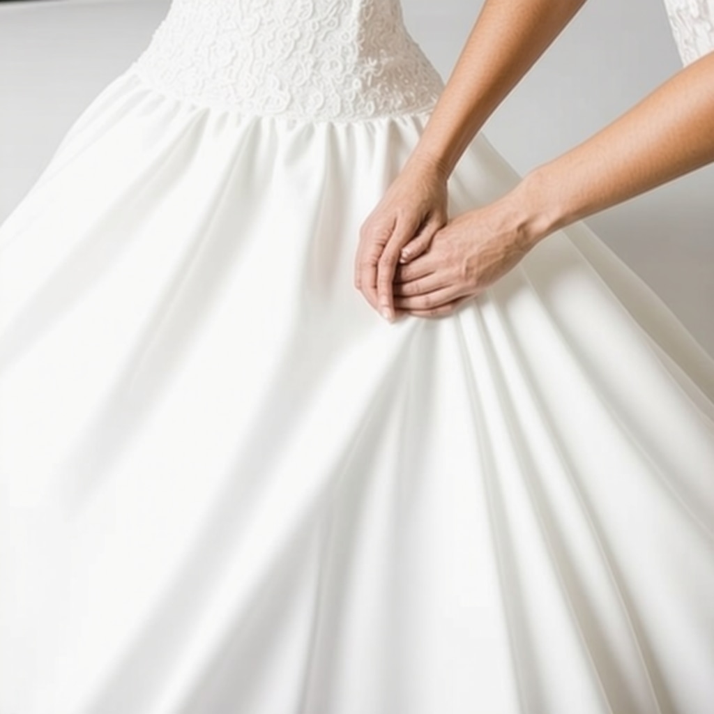 Best Practices for Removing Stains from Vintage Wedding Gowns in Tampa