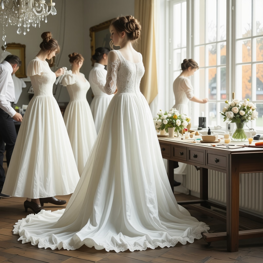 Best Techniques for Restoring Vintage Wedding Gowns in Tampa