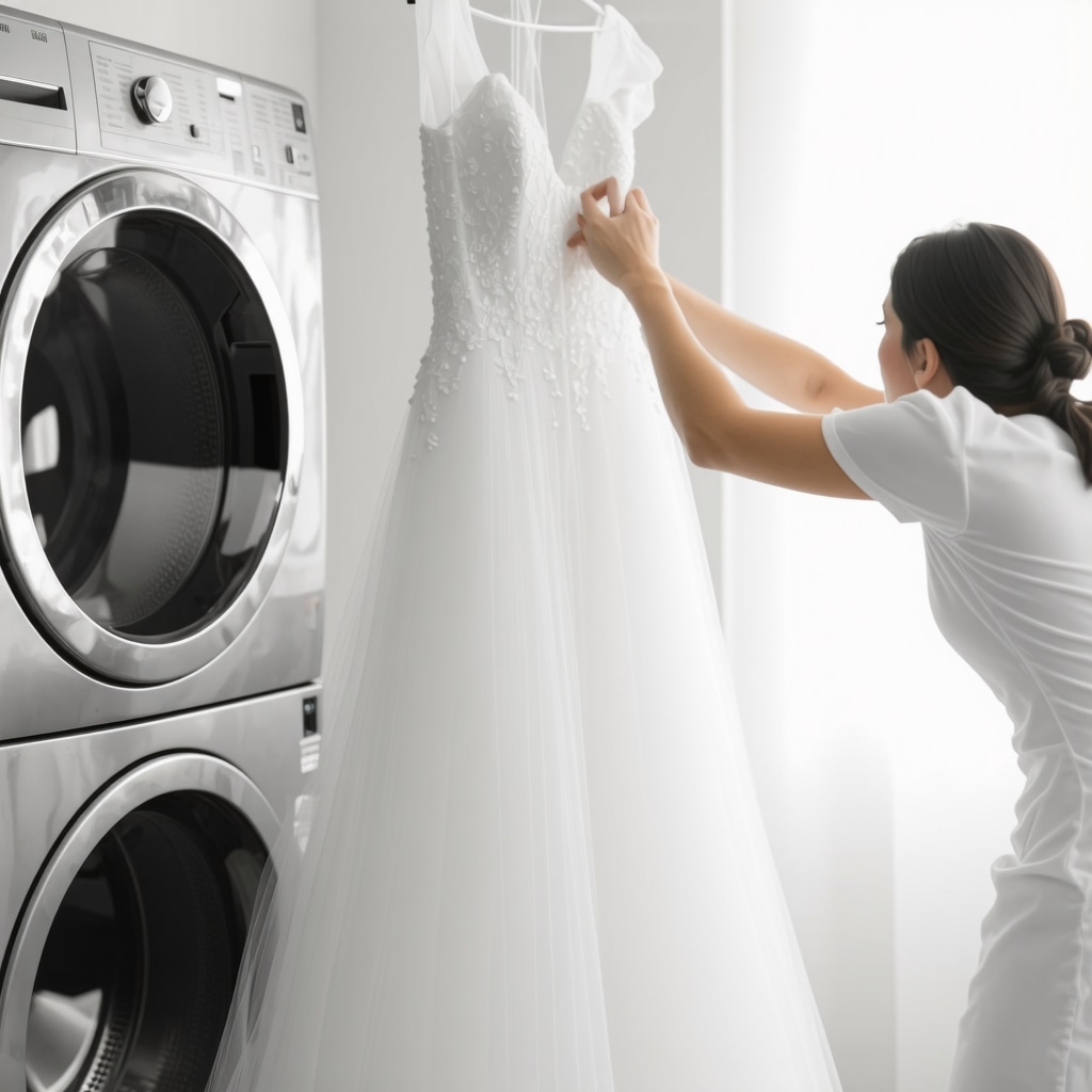 Best Techniques for Wedding Dress Stain Removal in Tampa