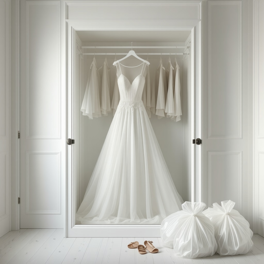 Best Tips for Long-Term Wedding Gown Preservation & Care in Tampa