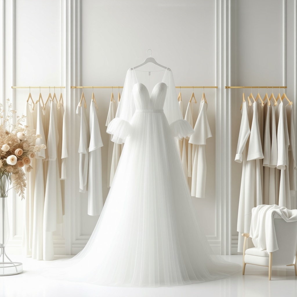 Best Wedding Dress Cleaning & Preservation Near Me for Tampa Brides
