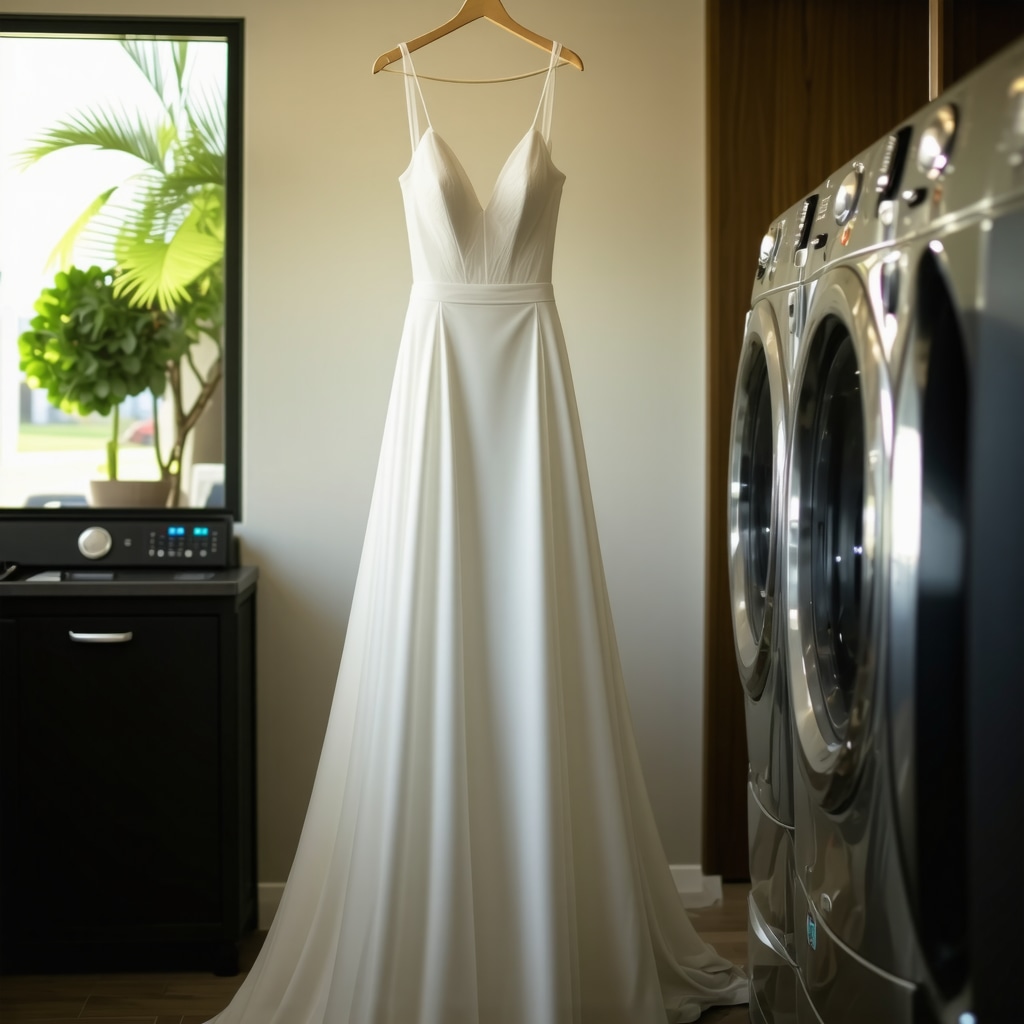 Best Wedding Dress Cleaning Services Near You in Tampa – 2024 Guide