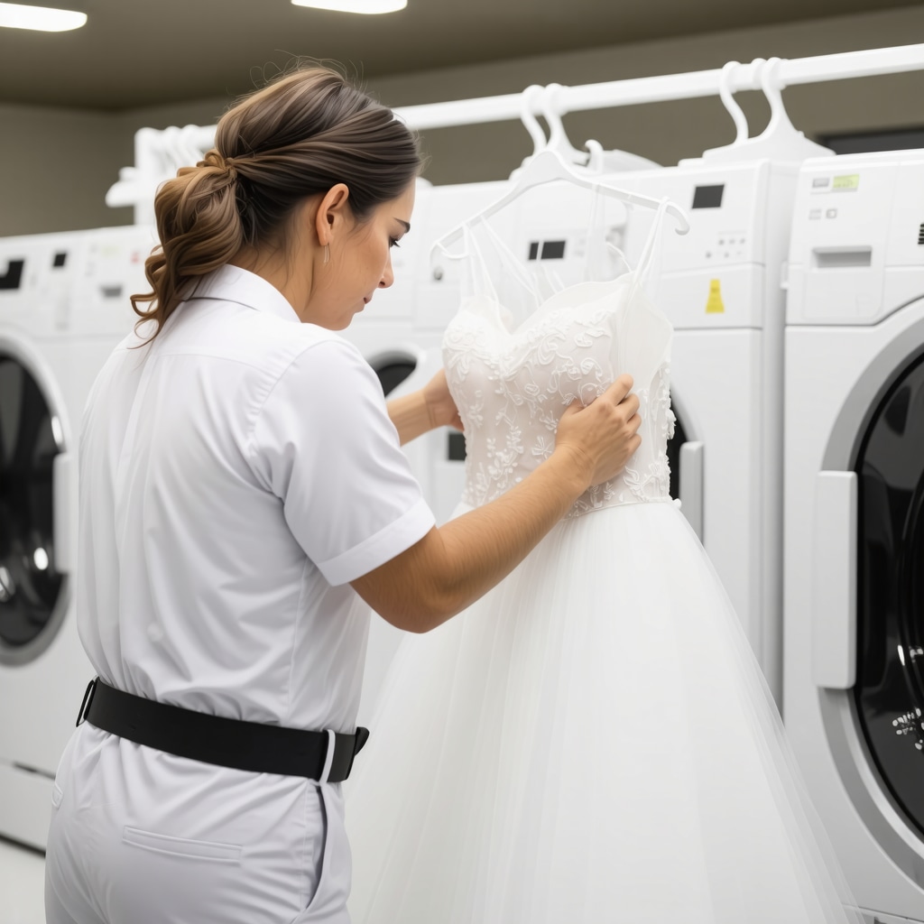 Best Wedding Dress Cleaning Specialist Near Trinity FL for Sensitive Fabrics