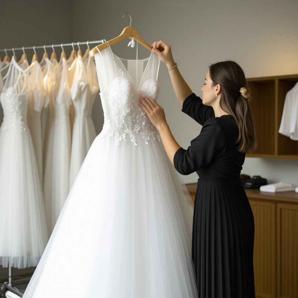 Best Wedding Dress Dry Cleaning Service Tampa for Delicate Fabrics in 2024