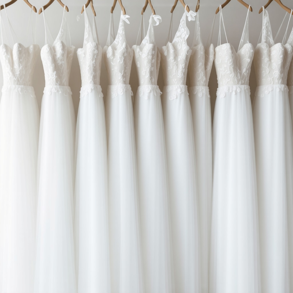 Best Wedding Dress Dry Cleaning Services for Delicate Fabrics in Tampa
