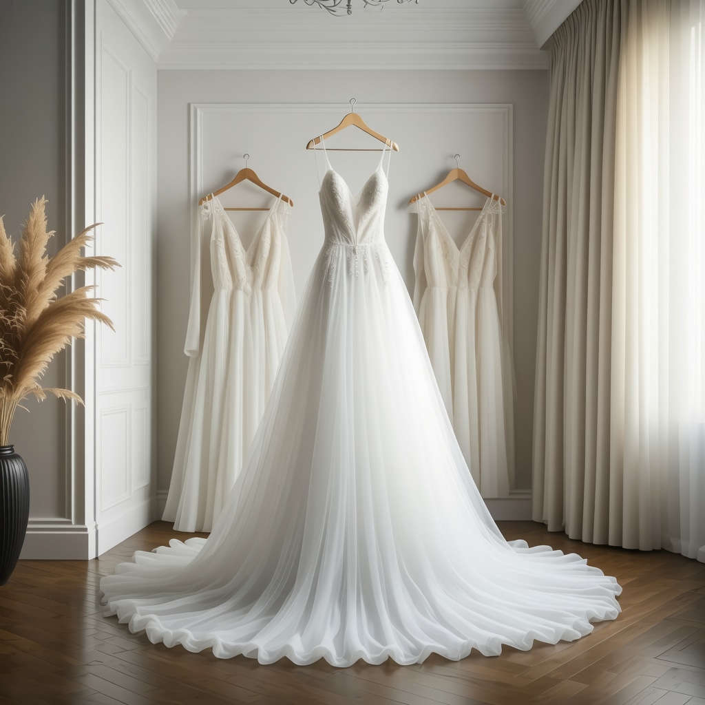 Best Wedding Dress Preservation Near Me for Long-Lasting Beauty