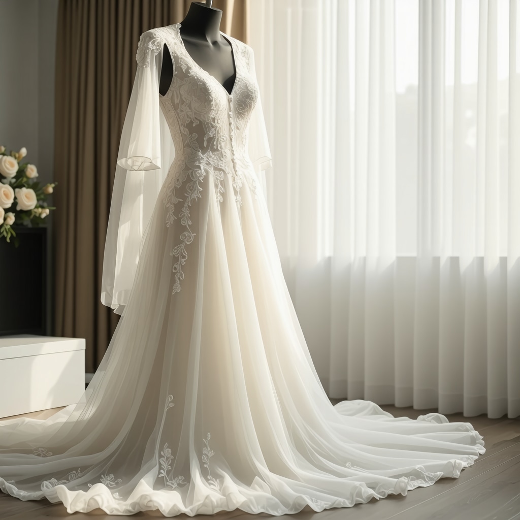 Best Wedding Dress Preservation and Cleaning Services Near Lutz & Trinity