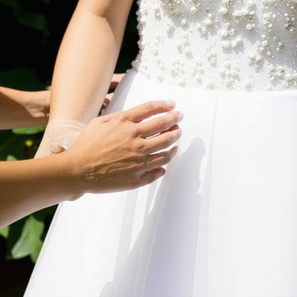 Best Wedding Dress Stain Removal Techniques for Tampa Brides in 2024