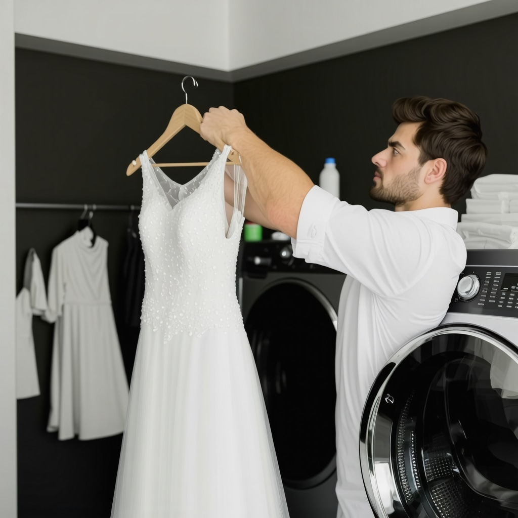 Best Wedding Dress Stain Removal Techniques for Tampa in 2024